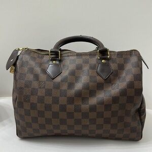 Louis Vuitton Damier Ebene Speedy 30